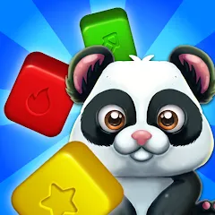 Cube Blast Journey: Toon & Toy [MOD: безлимитные монеты и все уровни] — Скачать бесплатно (APK)
