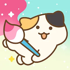 Color Town: My Lovely World [MOD: безлимитные монеты и открыты предметы] на Андроид