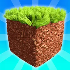 Block Craft World:Planet Craft [MOD: неограниченные ресурсы и открытые возможности] последняя версия