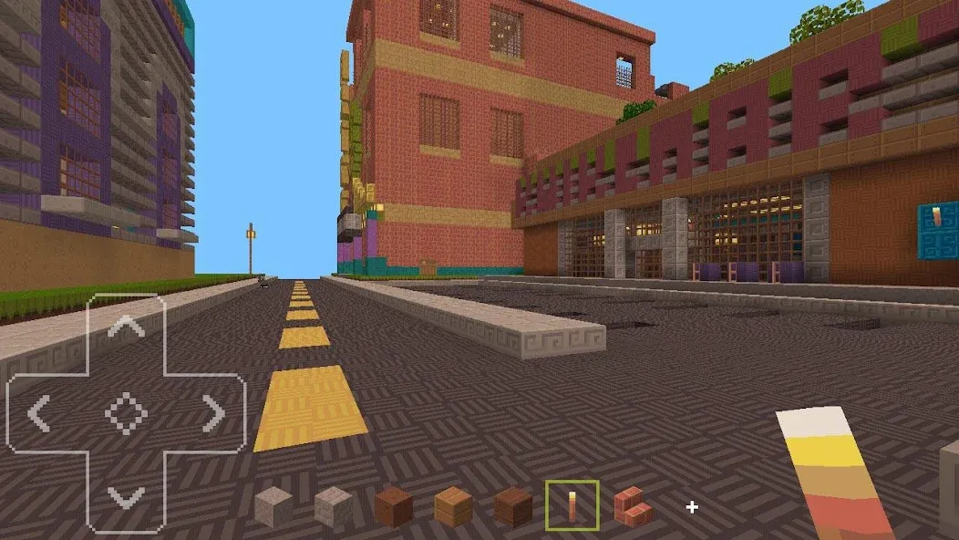 Скачать взлом Craftsman: Building Craft [MOD: безлимитные ресурсы и открыты скины] — скриншот 2