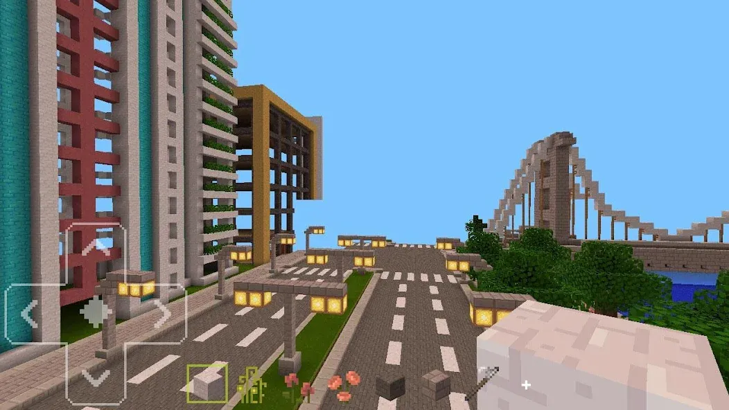 Скачать взлом Craftsman: Building Craft [MOD: безлимитные ресурсы и открыты скины] — скриншот 5