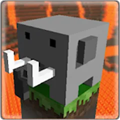 Скачать взлом Craftsman: Building Craft [MOD: безлимитные ресурсы и открыты скины]