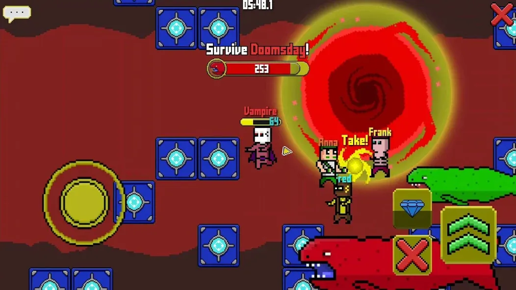 Взломанная Moray Doomsday: arcade games [MOD: безлимитные ресурсы и все уровни] на Андроид — скриншот 1