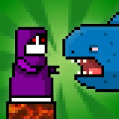 Взломанная Moray Doomsday: arcade games [MOD: безлимитные ресурсы и все уровни] на Андроид