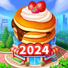 Crazy Cooking Diner: Chef Game [MOD: безлимитные деньги и все уровни] на Андроид