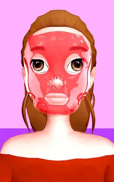 Скачать взлом DIY Makeup [MOD: безлимитные деньги и все предметы] — скриншот 4