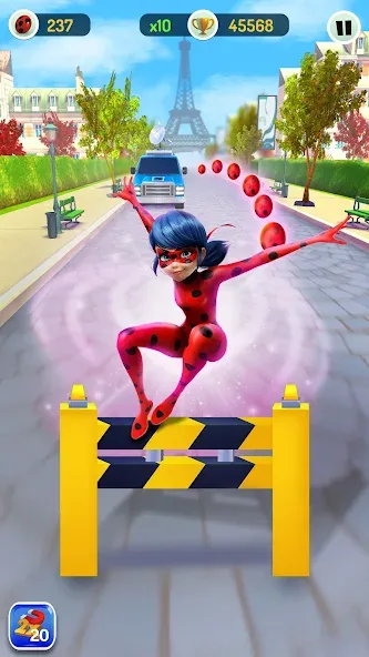 Miraculous Ladybug & Cat Noir [MOD: безлимитные деньги и открыты все уровни] последняя версия — скриншот 4