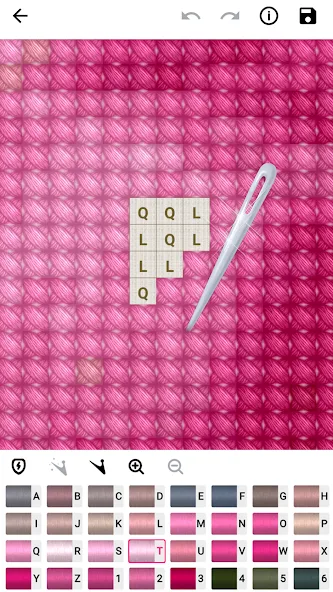 Cross Stitch Joy [MOD: без рекламы и все узоры открыты] (Бесплатно / APK) — скриншот 4