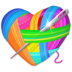 Cross Stitch Joy [MOD: без рекламы и все узоры открыты] (Бесплатно / APK)