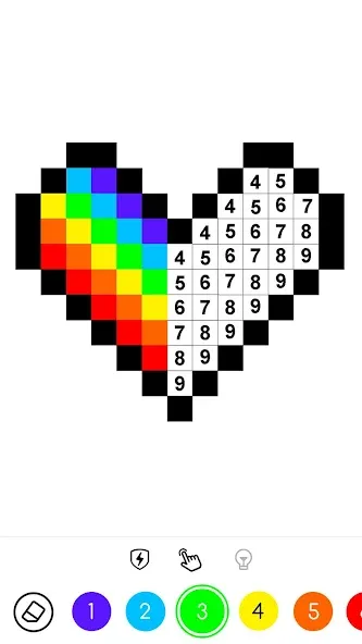 Color by Number ®: No.Draw [MOD: без рекламы и все раскраски открыты] последняя версия — скриншот 1