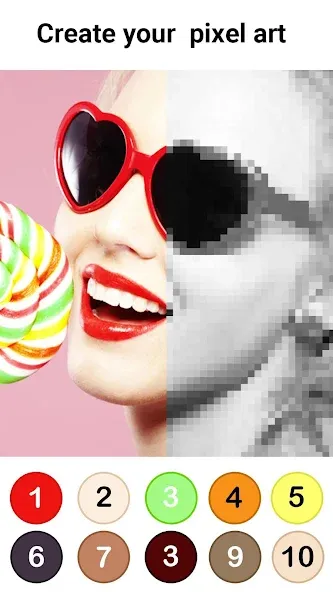 Color by Number ®: No.Draw [MOD: без рекламы и все раскраски открыты] последняя версия — скриншот 3