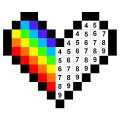Color by Number ®: No.Draw [MOD: без рекламы и все раскраски открыты] последняя версия