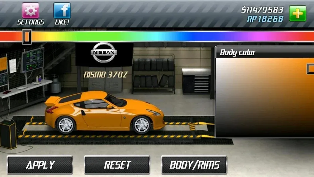Drag Racing [MOD: безлимитные деньги и открыты все машины] (Бесплатно / APK) — скриншот 5