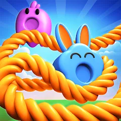Twisted Tangle [MOD: без рекламы и много подсказок] — Скачать бесплатно (APK)
