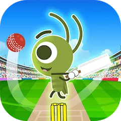 Doodle Cricket - Cricket Game [MOD: безлимитные монеты и все уровни] на Андроид