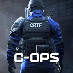 Скачать взлом Critical Ops: Multiplayer FPS [MOD: безлимитные деньги и оружие]