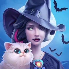 Взломанная Hidden objects of Eldritchwood [MOD: безлимитные подсказки и энергии] на Андроид