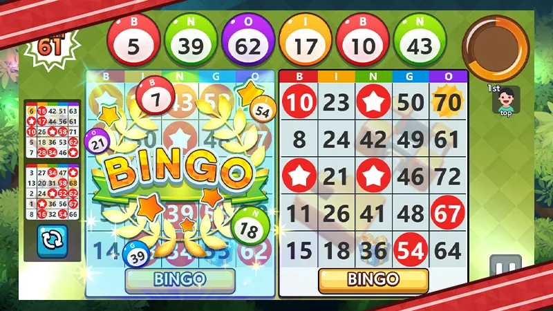 Bingo Treasure - Bingo Games [MOD: безлимитные монеты и бонусы] на Андроид — скриншот 3