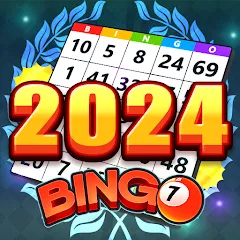 Bingo Treasure - Bingo Games [MOD: безлимитные монеты и бонусы] на Андроид
