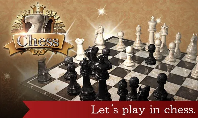 Classic chess [MOD: открыты все темы и доски] (Бесплатно / APK) — скриншот 1
