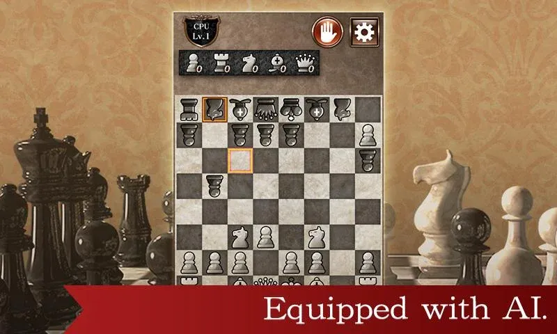 Classic chess [MOD: открыты все темы и доски] (Бесплатно / APK) — скриншот 2