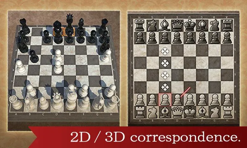 Classic chess [MOD: открыты все темы и доски] (Бесплатно / APK) — скриншот 3