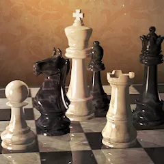 Classic chess [MOD: открыты все темы и доски] (Бесплатно / APK)