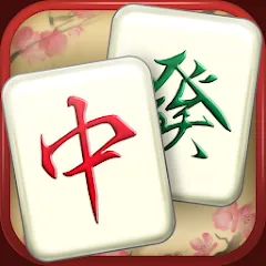 Скачать Mahjong Puzzle Shisensho [MOD: безлимитные подсказки и открыты уровни] на телефон