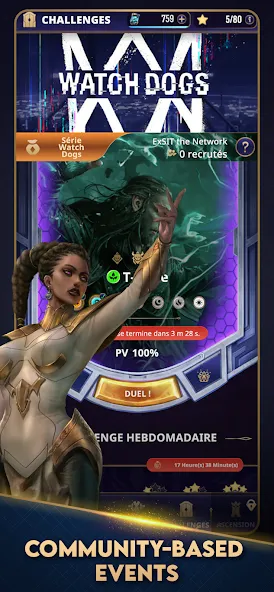 Cross The Ages: TCG [MOD: безлимитные ресурсы и все карты] (Бесплатно / APK) — скриншот 5