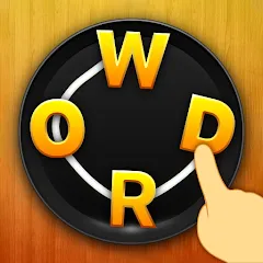 Word Connect - Word Games [MOD: безлимитные подсказки и открыты все уровни] (Бесплатно / APK)
