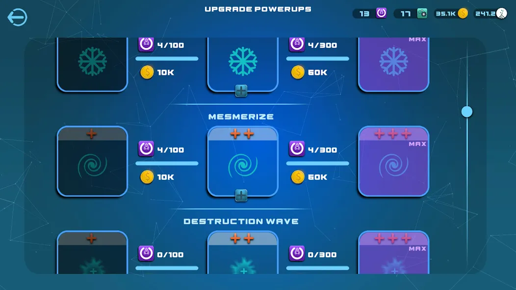 Space Beyond Geoverse [MOD: бесконечные ресурсы и усиленный корабль] (Бесплатно / APK) — скриншот 3