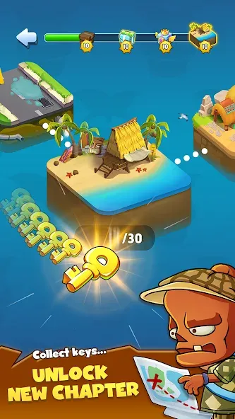 Скачать Zombie Defense - Plants War [MOD: безлимитные деньги и мощные растения] — скриншот 5