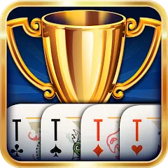 Throw-in Durak: Championship [MOD: безлимитные монеты и все карты] последняя версия