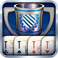 Passing Durak: Championship [MOD: безлимитные монеты и все карты открыты] (Бесплатно / APK)