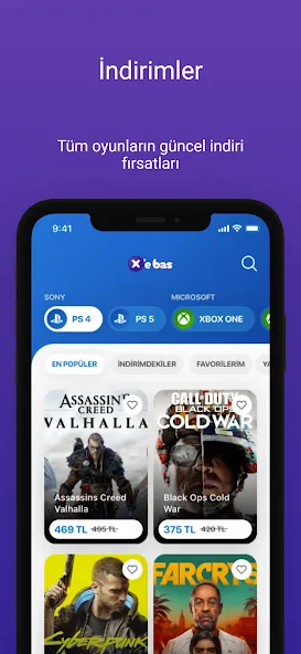 X'e Bas [MOD: без рекламы и все уровни открыты] — Скачать бесплатно (APK) — скриншот 3