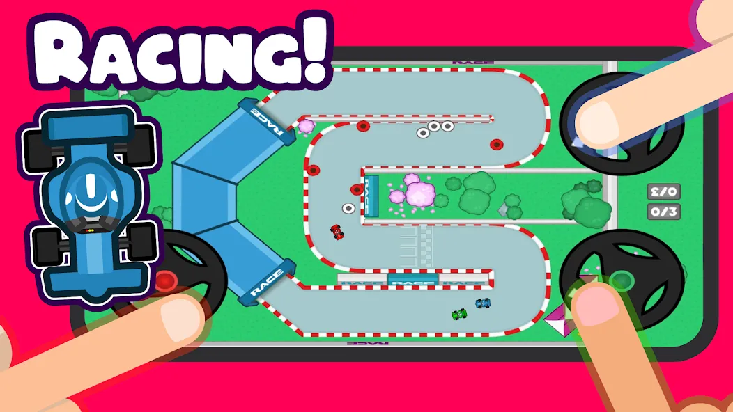 2 3 4 Player Mini Games [MOD: разблокированы все мини-игры] последняя версия — скриншот 4