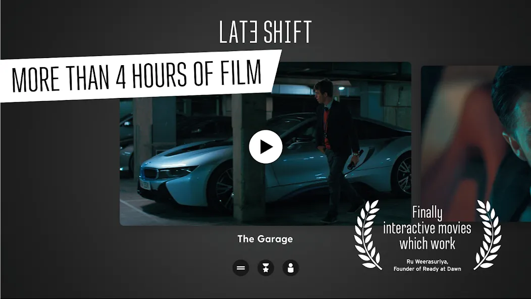 Late Shift [MOD: неограниченные деньги и все уровни] (Бесплатно / APK) — скриншот 4