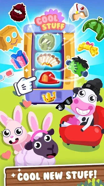Скачать Little Farm Life [MOD: безлимитные монеты и ресурсы] на телефон — скриншот 2