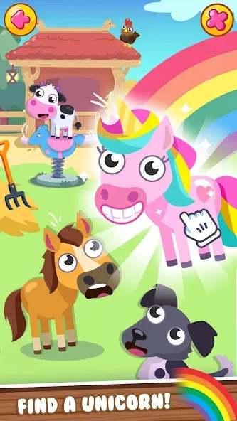 Скачать Little Farm Life [MOD: безлимитные монеты и ресурсы] на телефон — скриншот 3