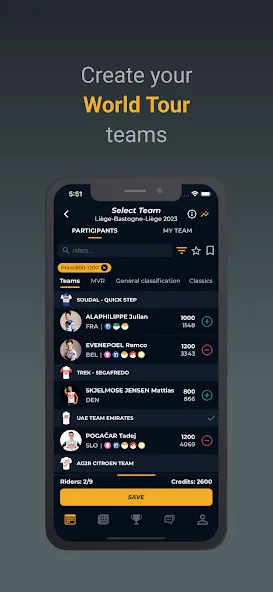 Cycling Fantasy [MOD: бесконечная выносливость и новые велосипеды] (Бесплатно / APK) — скриншот 3