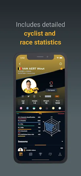 Cycling Fantasy [MOD: бесконечная выносливость и новые велосипеды] (Бесплатно / APK) — скриншот 5