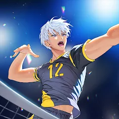 Скачать The Spike - Volleyball Story [MOD: безлимитные деньги и усиленные игроки]
