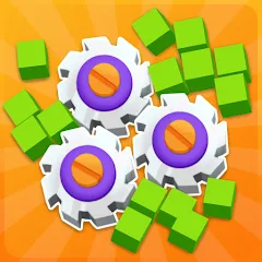 Pixel Demolish [MOD: безлимитные деньги и усиленные орудия] на Андроид