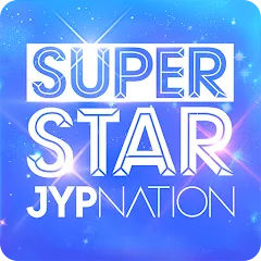 SUPERSTAR JYPNATION [MOD: безлимитные деньги и все карты открыты] — Скачать бесплатно (APK)