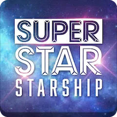 Скачать взлом SUPERSTAR STARSHIP [MOD: безлимитные ресурсы и все корабли открыты]