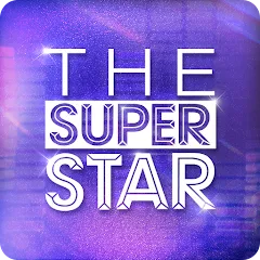 Взломанная The SuperStar [MOD: безлимитная энергия и все карты открыты] на Андроид