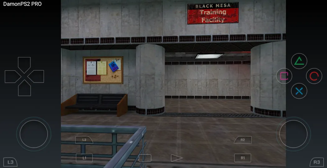 PS2 Emulator DamonPS2 PPSSPP [MOD: улучшенная графика и высокая скорость] — Скачать бесплатно (APK) — скриншот 2