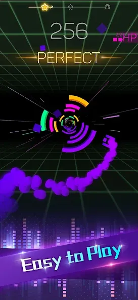 Smash Colors [MOD: безлимитные жизни и открыты все уровни] (Бесплатно / APK) — скриншот 2