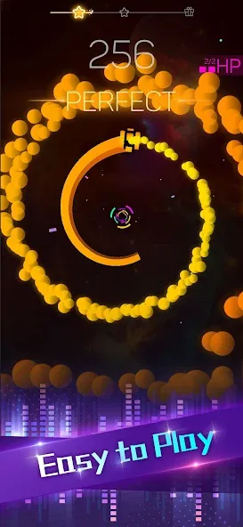 Smash Colors [MOD: безлимитные жизни и открыты все уровни] (Бесплатно / APK) — скриншот 3