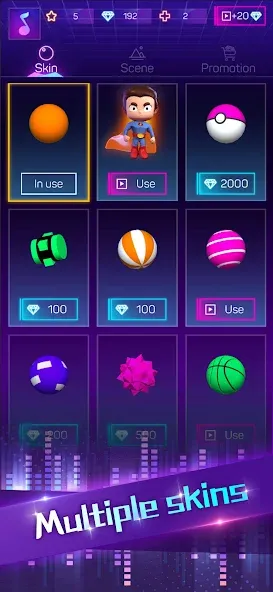 Smash Colors [MOD: безлимитные жизни и открыты все уровни] (Бесплатно / APK) — скриншот 4